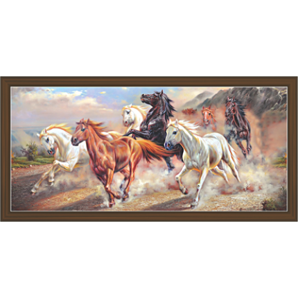 Horse Paintings (HH-3500)